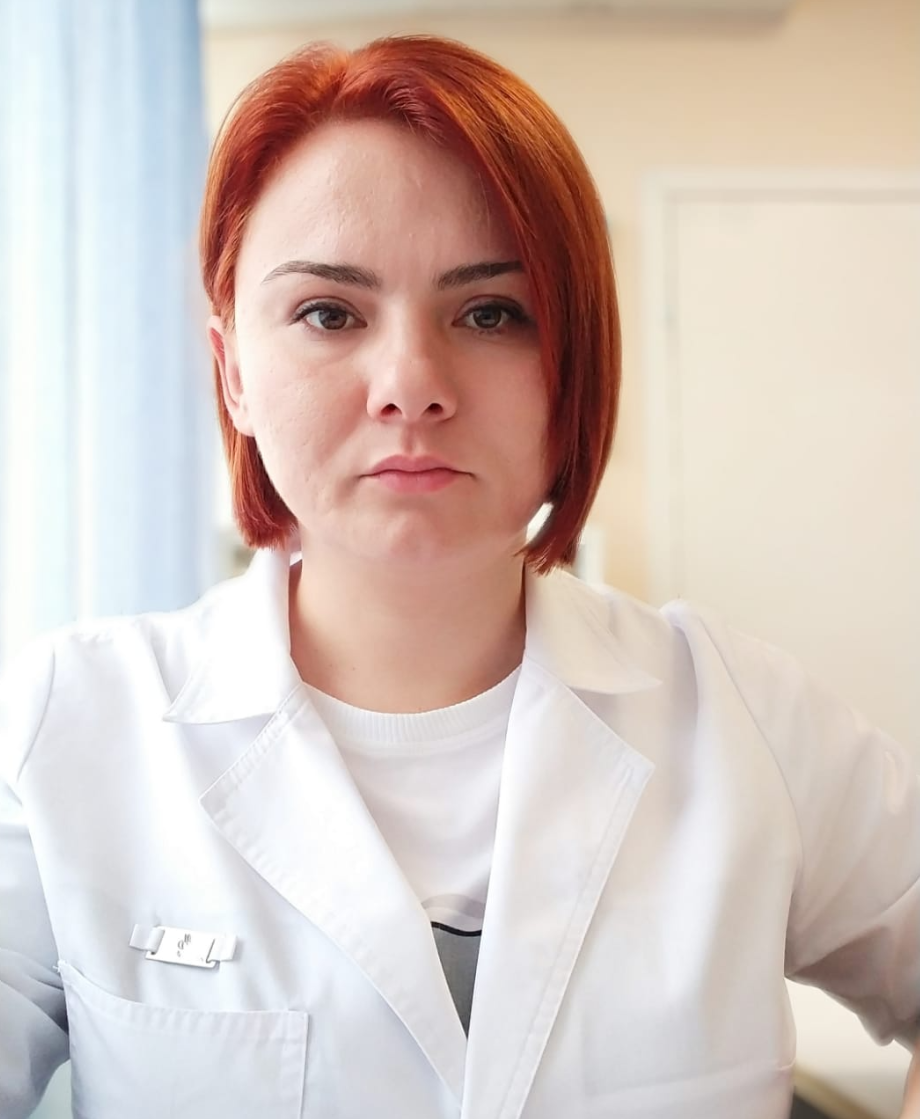 Болиева Рузана Хасеновна